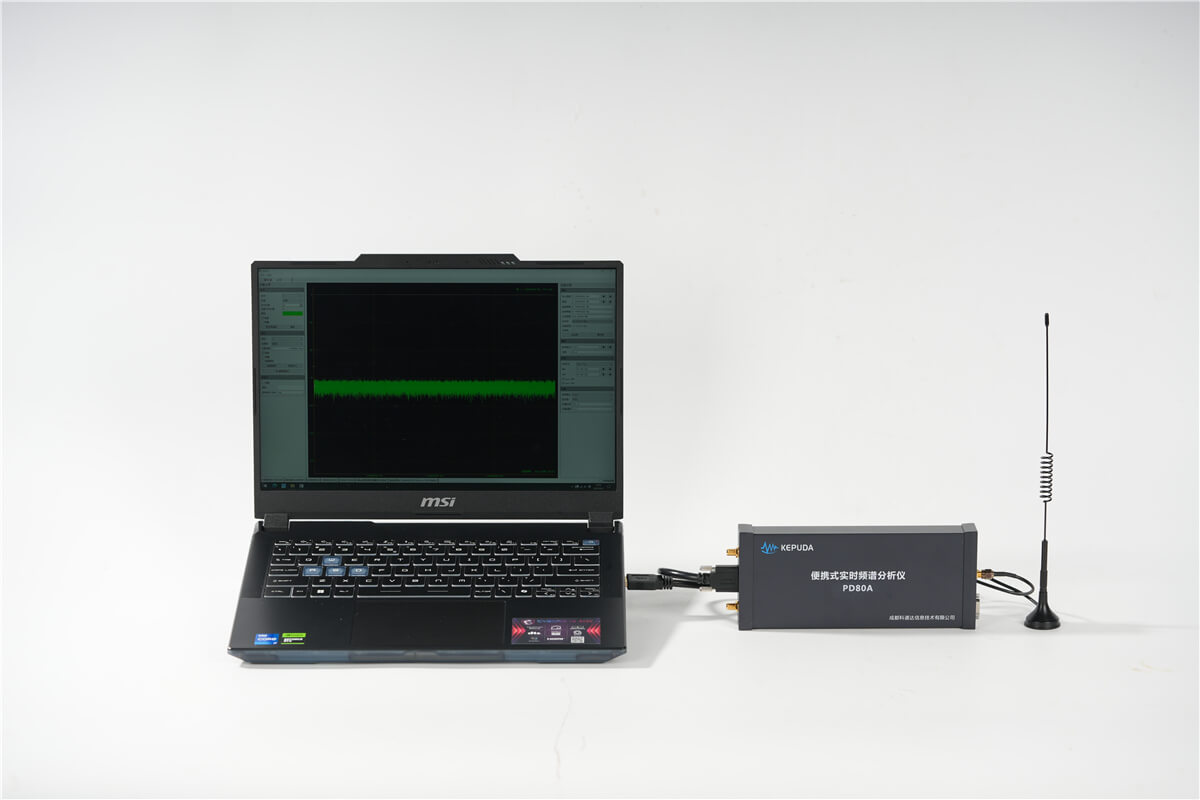 PD80A远程连接笔记本使用
